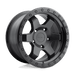 Rotiform 1PC R151179075+01 R151 17X9 5X5.0 MT-BLK 01MM - Truck Part Superstore