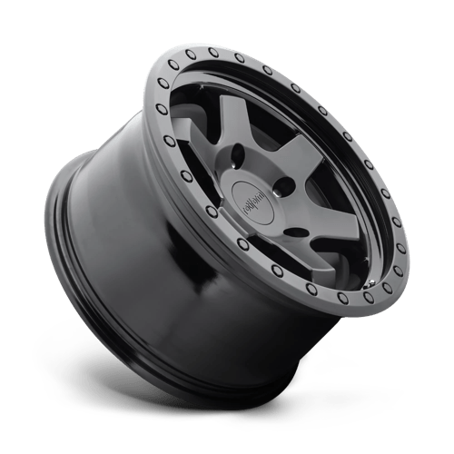 Rotiform 1PC R151179075+01 R151 17X9 5X5.0 MT-BLK 01MM - Truck Part Superstore
