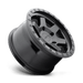 Rotiform 1PC R151179075+01 R151 17X9 5X5.0 MT-BLK 01MM - Truck Part Superstore