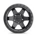 Rotiform 1PC R151179075+01 R151 17X9 5X5.0 MT-BLK 01MM - Truck Part Superstore