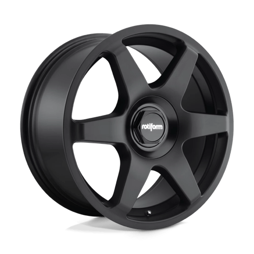 Rotiform 1PC R113188514+45 R113 18X8.5 5X100/112 MT-BLK 45MM - Truck Part Superstore