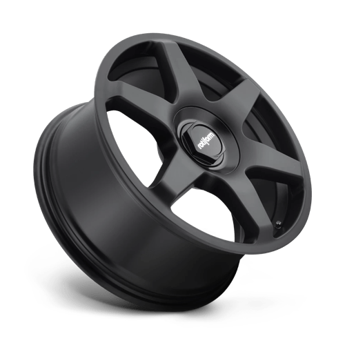 Rotiform 1PC R113188514+45 R113 18X8.5 5X100/112 MT-BLK 45MM - Truck Part Superstore