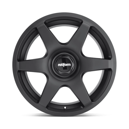 Rotiform 1PC R113188514+45 R113 18X8.5 5X100/112 MT-BLK 45MM - Truck Part Superstore