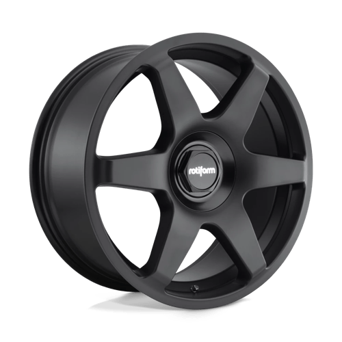 Rotiform 1PC R1131985F3+35 R113 19X8.5 5X100/112 MT-BLK 35MM - Truck Part Superstore