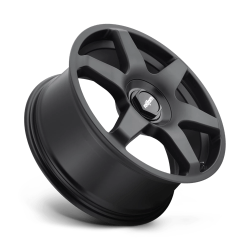 Rotiform 1PC R1131985F3+45 R113 19X8.5 5X100/112 MT-BLK 45MM - Truck Part Superstore
