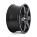 Rotiform 1PC R113188514+35 R113 18X8.5 5X100/112 MT-BLK 35MM - Truck Part Superstore