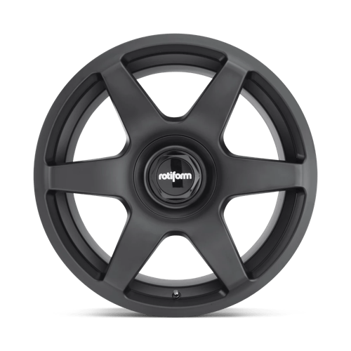 Rotiform 1PC R1131985F3+35 R113 19X8.5 5X100/112 MT-BLK 35MM - Truck Part Superstore