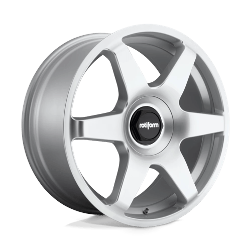 Rotiform 1PC R1141985F3+35 R114 19X8.5 5X100/112 GL-SLVR 35MM - Truck Part Superstore
