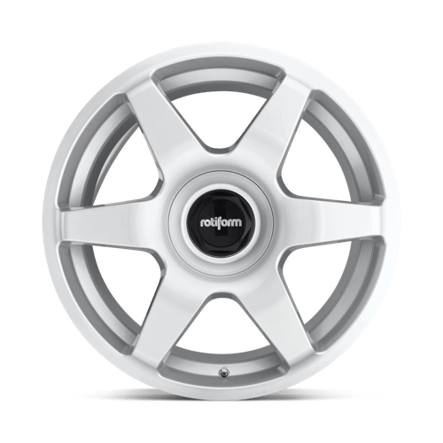 Rotiform 1PC R1141985F3+35 R114 19X8.5 5X100/112 GL-SLVR 35MM - Truck Part Superstore