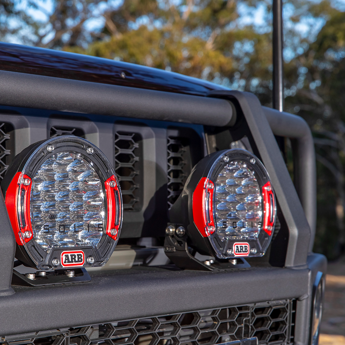 ARB SJB21FKIT Intensity SOLIS LED Light Kit; Flood/Flood/Loom; - Truck Part Superstore