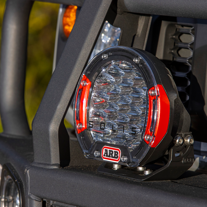 ARB SJB21FKIT Intensity SOLIS LED Light Kit; Flood/Flood/Loom; - Truck Part Superstore