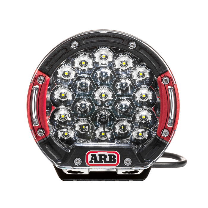 ARB SJB21F Intensity SOLIS LED Driving Light; Solis 21; Flood; - Truck Part Superstore