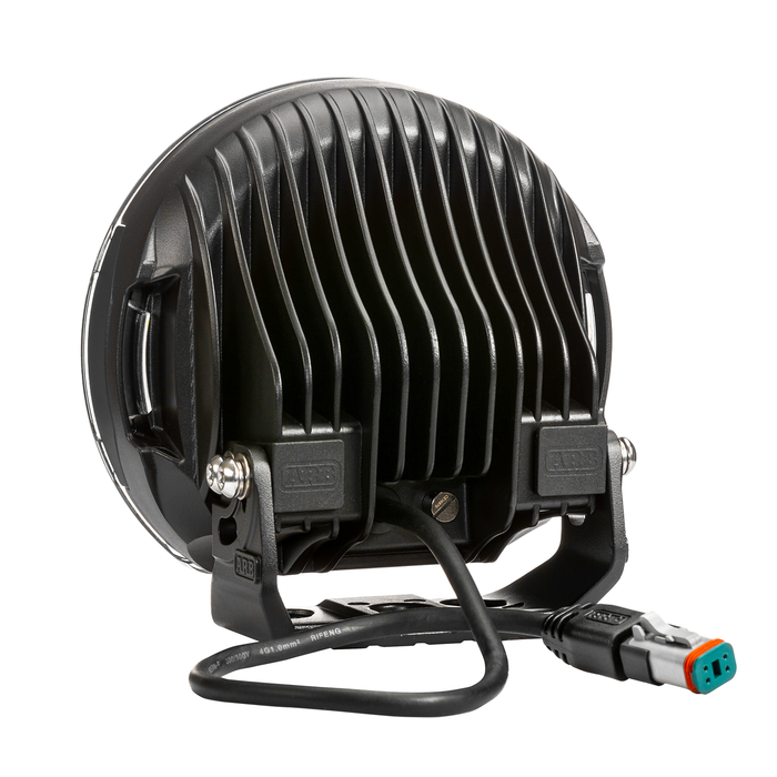 ARB SJB21F Intensity SOLIS LED Driving Light; Solis 21; Flood; - Truck Part Superstore