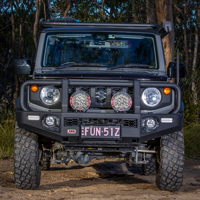 ARB SJB21SFKIT Intensity SOLIS LED Light Kit; Spot/Flood/Loom; - Truck Part Superstore