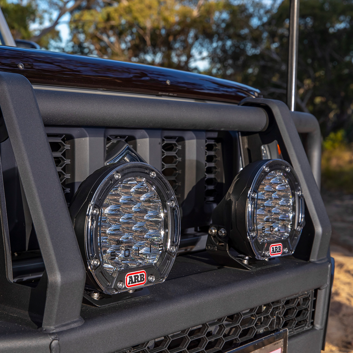 ARB SJB21SFKIT Intensity SOLIS LED Light Kit; Spot/Flood/Loom; - Truck Part Superstore