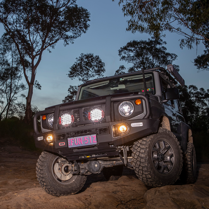 ARB SJB21SKIT Intensity SOLIS LED Light Kit; Spot/Spot/Loom; - Truck Part Superstore