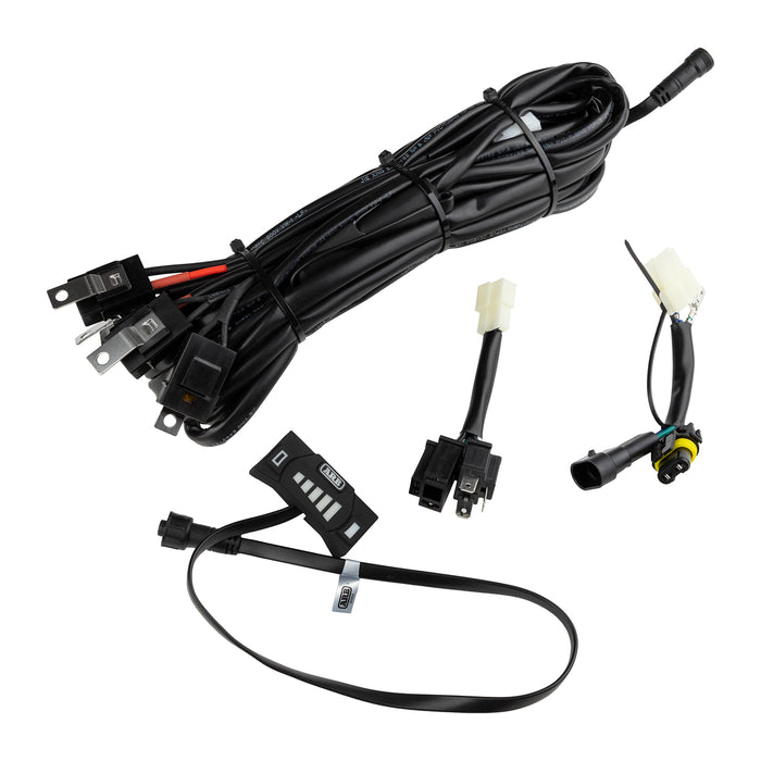 ARB SJBHARN Off-Road Light Wiring Harness - Truck Part Superstore