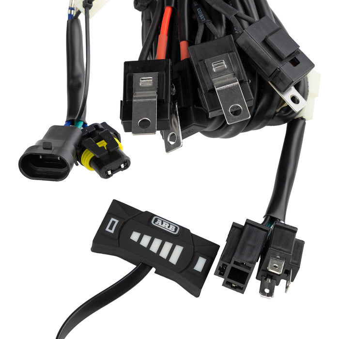 ARB SJBHARN Off-Road Light Wiring Harness - Truck Part Superstore