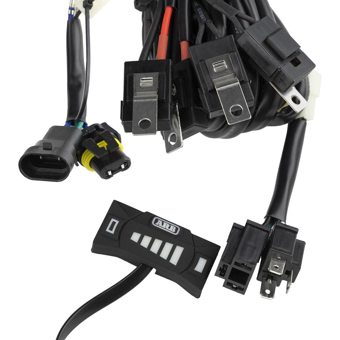 ARB SJBHARN Off-Road Light Wiring Harness - Truck Part Superstore