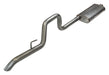 Pypes Performance Exhaust SJJ03S Grand Cherokee Catback Exhaust System 99-04 Grand Cherokee WJ Pypes Exhaust - Truck Part Superstore