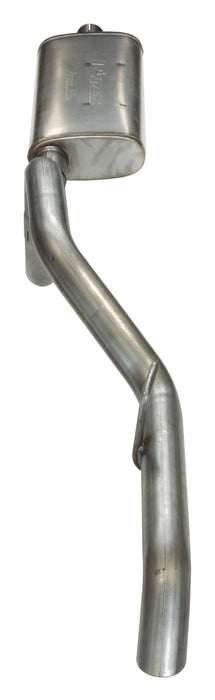 Pypes Performance Exhaust SJJ03S Grand Cherokee Catback Exhaust System 99-04 Grand Cherokee WJ Pypes Exhaust - Truck Part Superstore