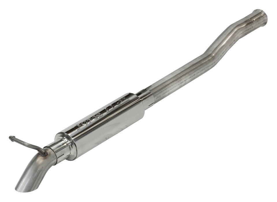 Pypes Performance Exhaust SJJ27R Jeep JL CatBack Exhaust Race Pro 18-Pres Wrangler JL 3.6 Stubby Pypes Exhaust - Truck Part Superstore