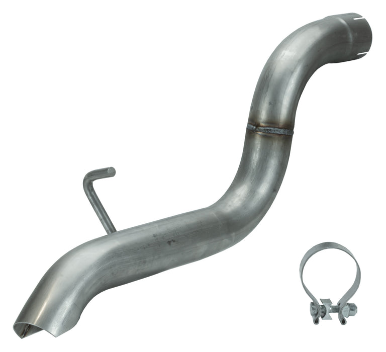 Pypes Performance Exhaust SJJ40 Jeep JL Axle Back Exhaust 18-21 Wrangler JL 2.0 and 3.6L Pypes Exhaust - Truck Part Superstore