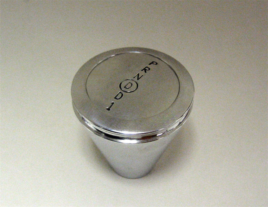 Lokar FM700BNS Floor Mount Shifter - Truck Part Superstore