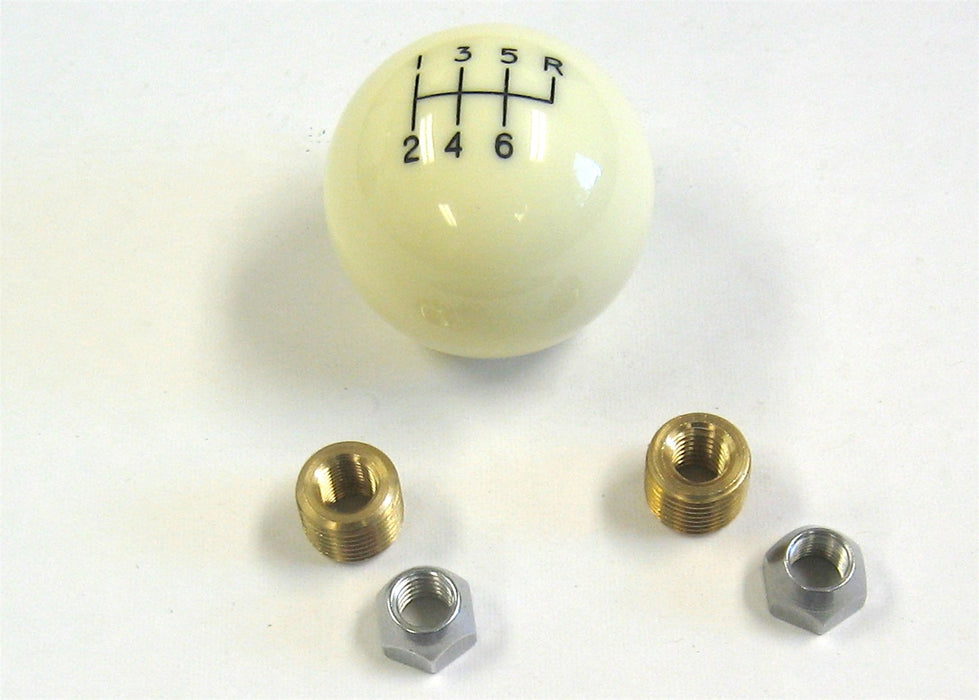 Lokar SK-6873 Manual Transmission Shifter Knob - Truck Part Superstore