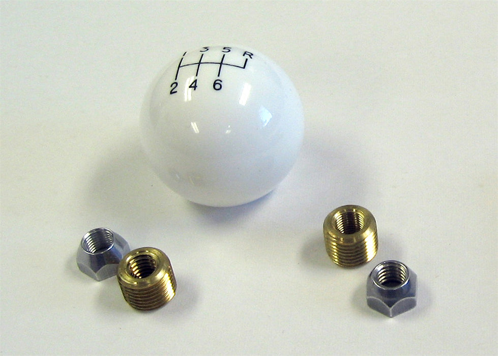 Lokar SK-6875 Manual Transmission Shifter Knob - Truck Part Superstore