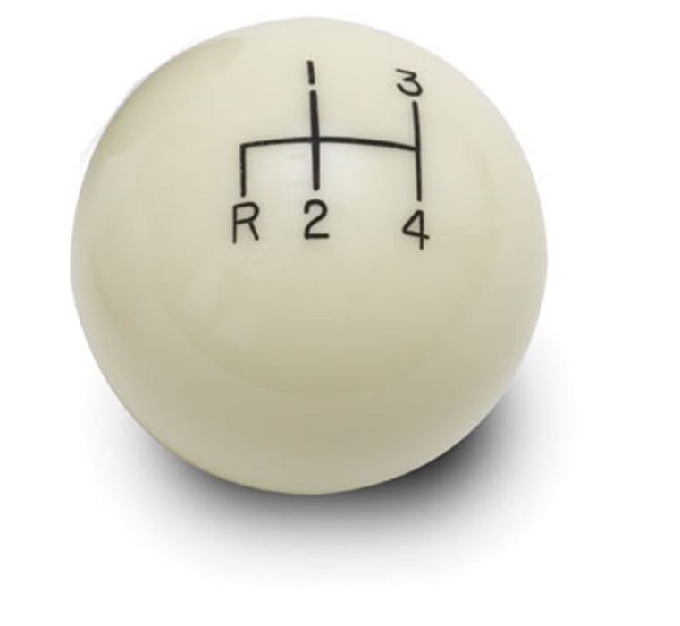 Lokar SK-6893 Manual Transmission Shifter Knob - Truck Part Superstore