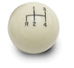 Lokar SK-6893 Manual Transmission Shifter Knob - Truck Part Superstore