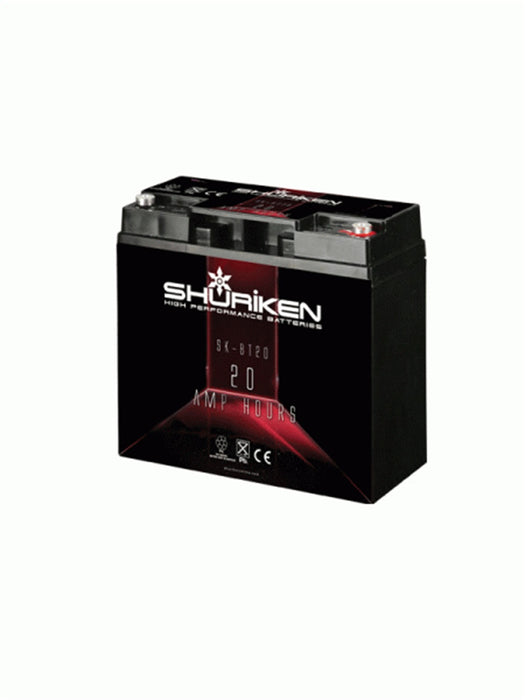 Metra Electronics SK-BT20 Battery - Truck Part Superstore