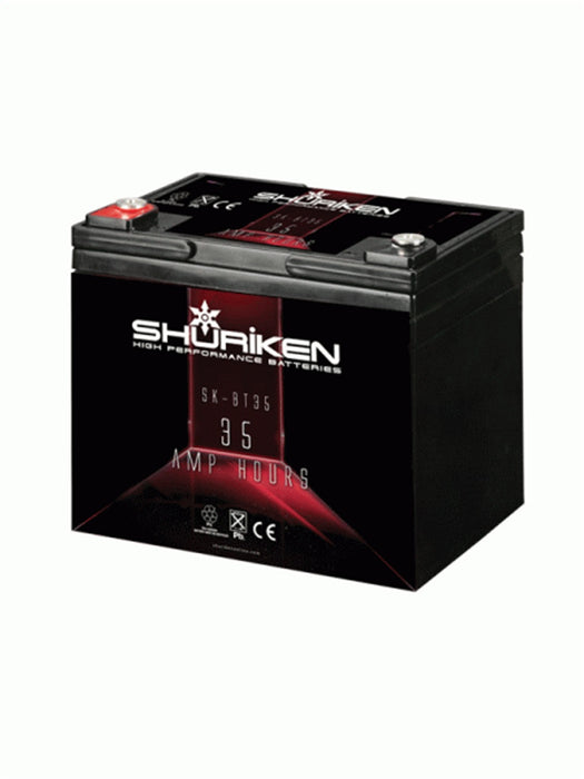 Metra Electronics SK-BT35 Battery - Truck Part Superstore