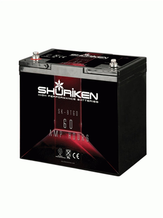 Metra Electronics SK-BT60 Battery - Truck Part Superstore