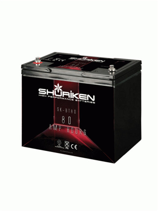 Metra Electronics SK-BT80 Battery - Truck Part Superstore