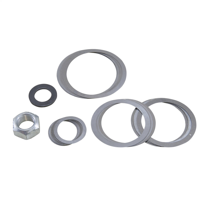 Yukon Gear SK 706375 Replacement Carrier shim kit for Dana 60; 61/70U - Truck Part Superstore