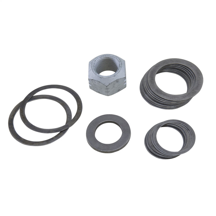 Yukon Gear SK 707481 Replacement complete shim kit for Dana 80 (4.375in. OD ONLY ) - Truck Part Superstore