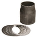 Nitro Gear & Axle SKCSD44HD Dana 44 HD Solid Spacer Kit Nitro Gear and Axle - Truck Part Superstore