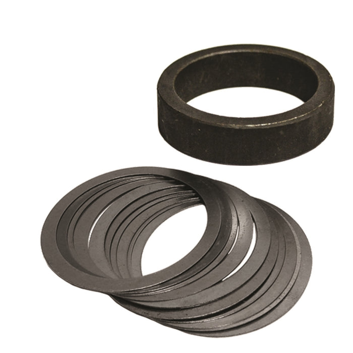 Nitro Gear & Axle SKCSD44JK Dana 44 Spacer KitJK 07+ Jeep JK Rear Solid Pinion Preload Nitro Gear and Axle - Truck Part Superstore