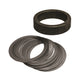 Nitro Gear & Axle SKCSD44JK Dana 44 Spacer KitJK 07+ Jeep JK Rear Solid Pinion Preload Nitro Gear and Axle - Truck Part Superstore