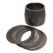 Nitro Gear & Axle SKCSD44RS Dana 30JK/44RS Spacer Kit 07-18 Jeep JK Front Solid Pinion Preload Nitro Gear and Axle - Truck Part Superstore
