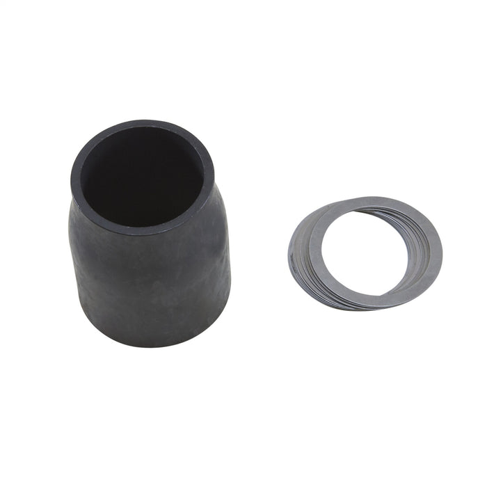 Yukon Gear SK CSGM12P 12P solid crush sleeve replacement spacer; pinion preload. - Truck Part Superstore