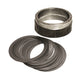 Nitro Gear & Axle SKCSGM14T GM 10.5 Inch Solid Spacer Kit 14 Bolt 14T Nitro Gear and Axle - Truck Part Superstore