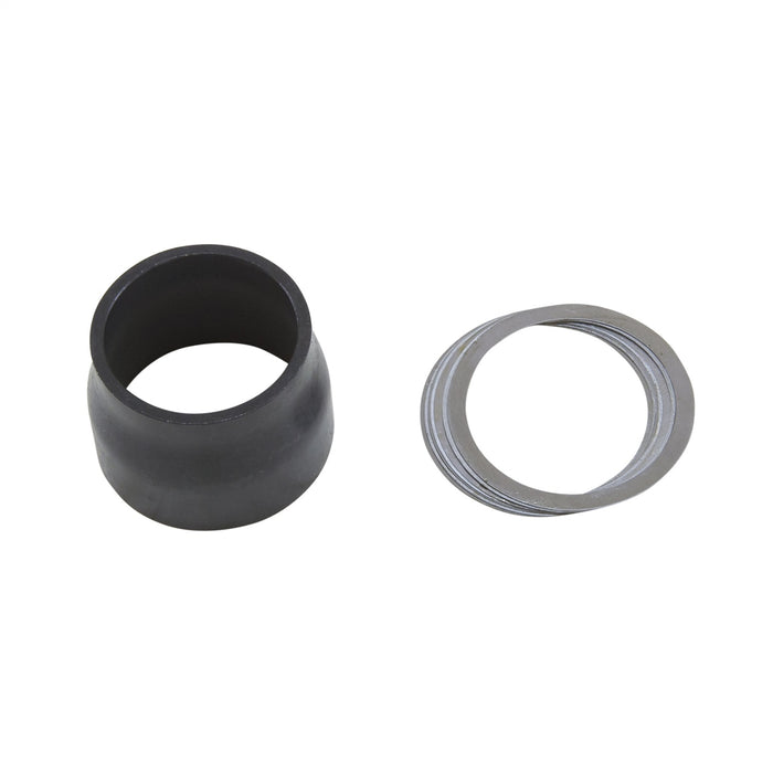 Yukon Gear SK CSJK-F Crush Sleeve Eliminator Solid Spacer Kit for JK Dana 30 and Dana 44 Front - Truck Part Superstore
