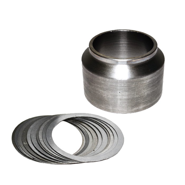 Nitro Gear & Axle SKCST8.75 Toyota 8.75 Inch Solid Pinion Preload Spacer Kit Nitro Gear - Truck Part Superstore