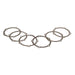 Yukon Gear SK F9-7/16 Pinion depth shims for Ford 9in. with 7/16in. studs - Truck Part Superstore