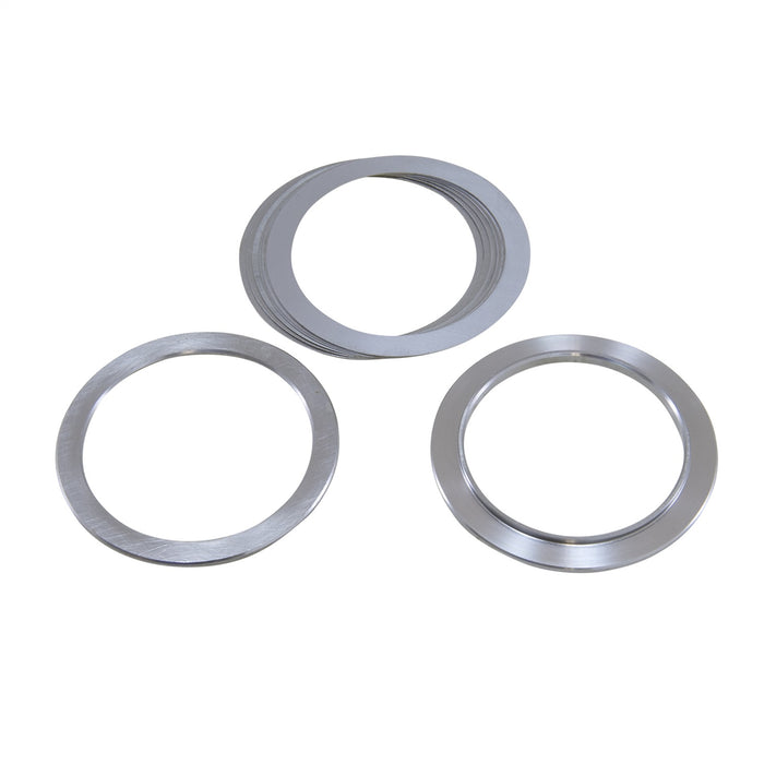 Yukon Gear SK SSGM9.5 9.5in. GM differential carrier Supershim kit. - Truck Part Superstore