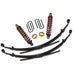 Skyjacker SKTOY30KS Tacoma Platinum Coil-Over Lift Kit 3 Inch Lift 98-04 Tacoma Includes Coil Springs Skyjacker - Truck Part Superstore