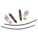 Skyjacker SKTUN30K Tundra Platinum Coil-Over Lift Kit 3 Inch Lift 00-05 Tundra Includes U Bolts Add-A-Leaf Skyjacker - Truck Part Superstore